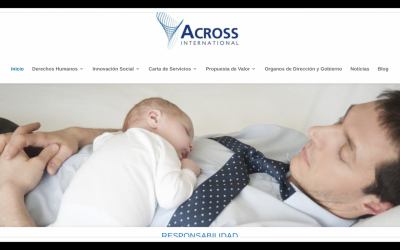 Across -RSC- International lanza su web como una ventana abierta sobre Empresa y Derechos Humanos